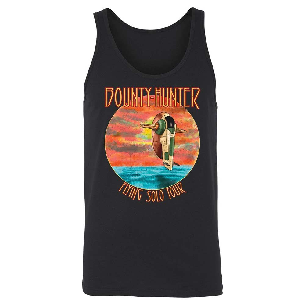 Bounty Hunter Flying Solo Tour - Black - 7