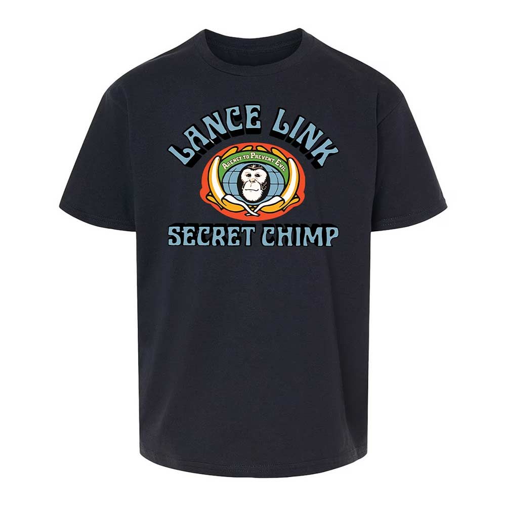 Lance Link Secret Chimp - Black - 7