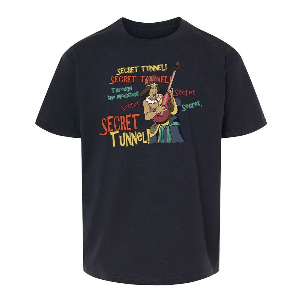 Kids T-Shirt - KLHKAGGQ - Black - 7
