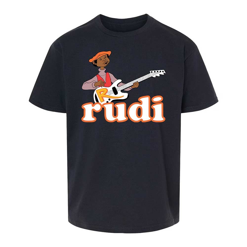 Kids T-Shirt - HD59FYLM - Black - 7