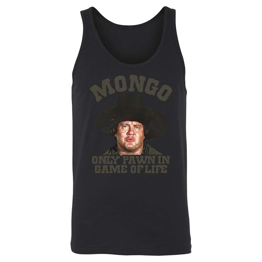 Unisex Jersey Tank - UH6N1ZB3 - Black - 7