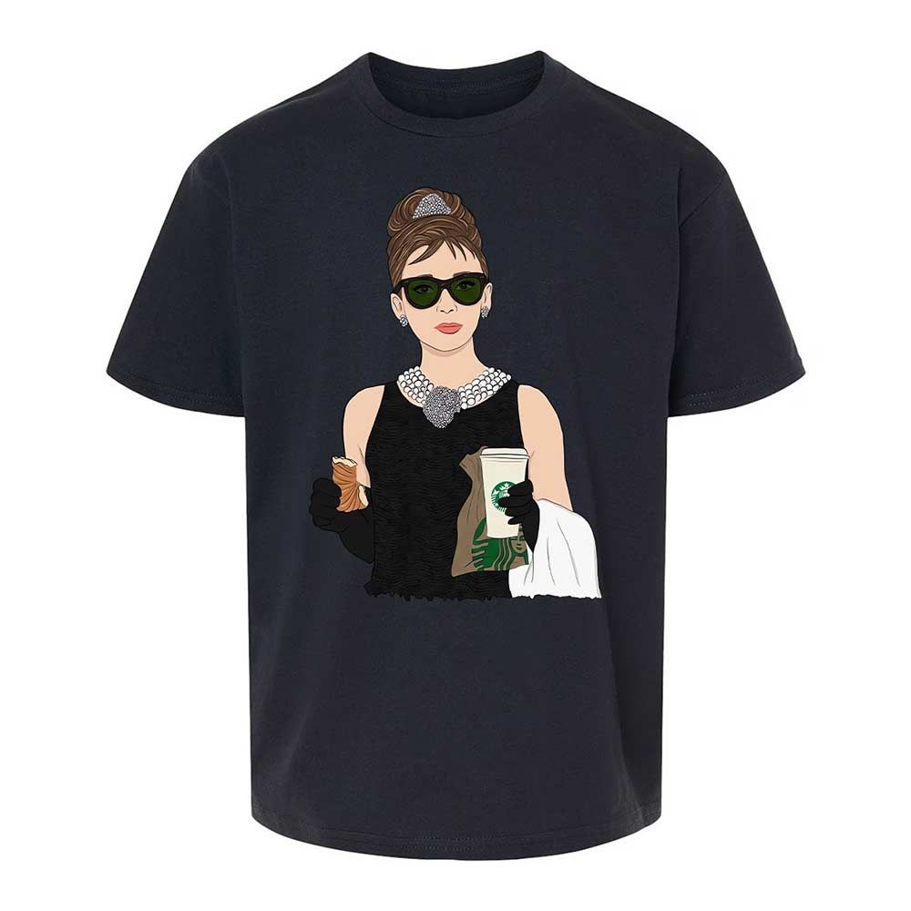 Breakfast at Coffee Company - Black - 7