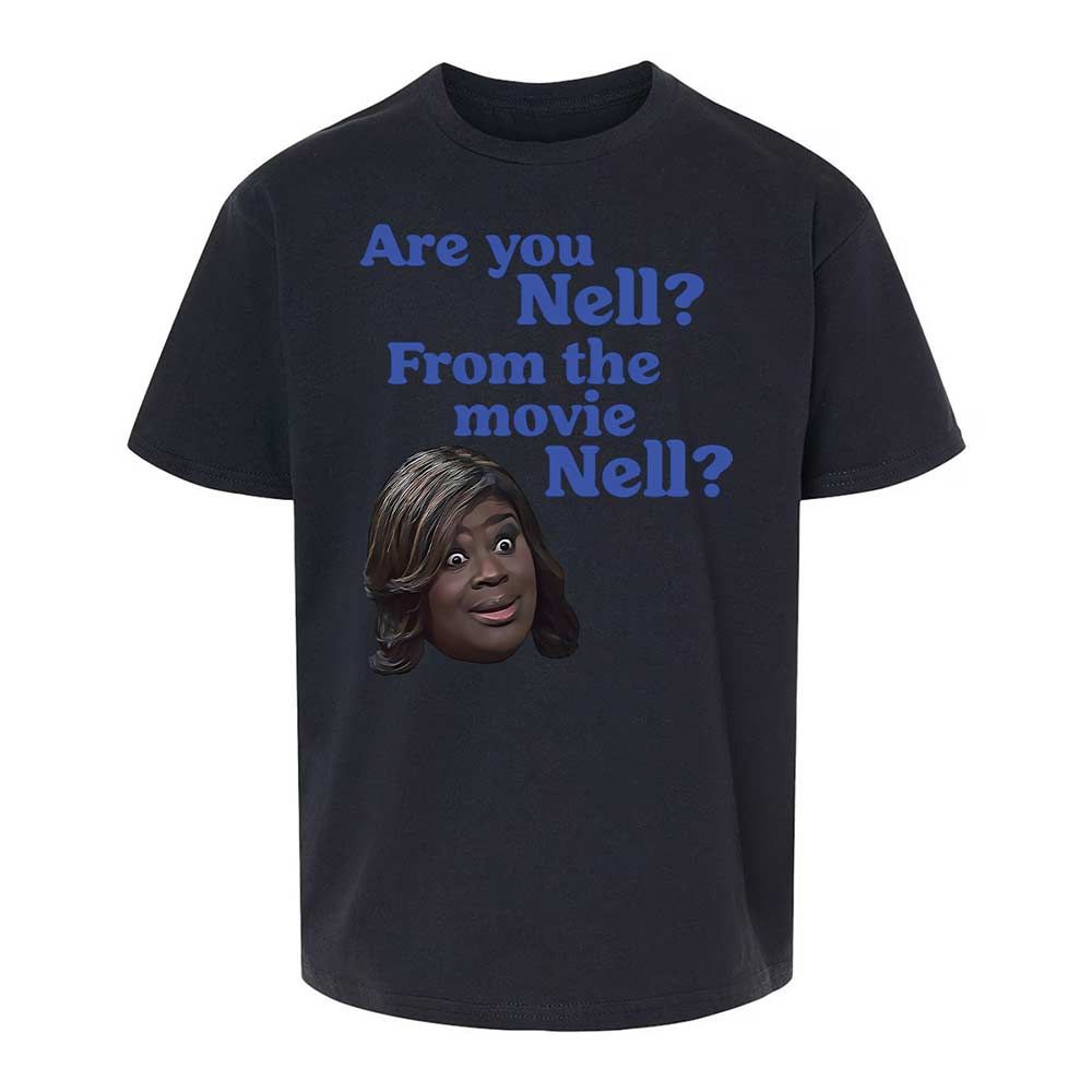 Are You Nell? - Black - 7