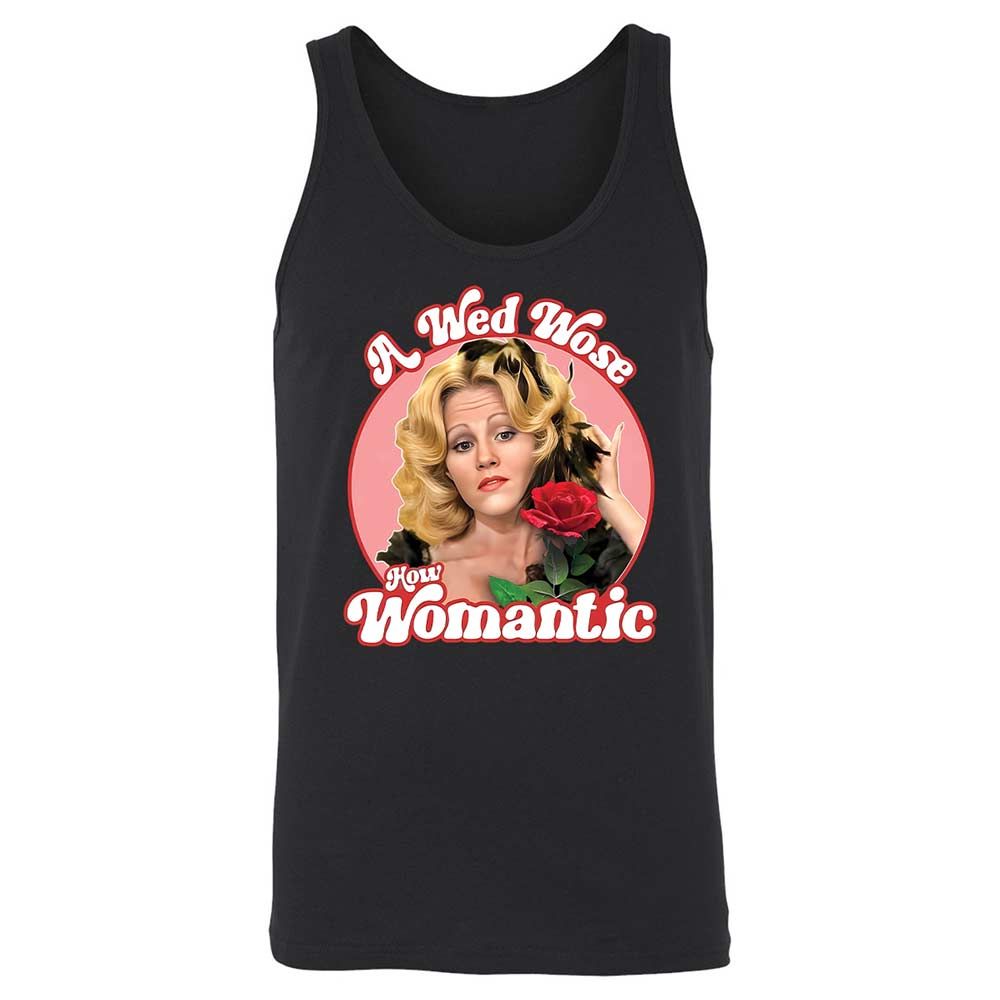 Unisex Jersey Tank - X2CBM49L - Black - 7