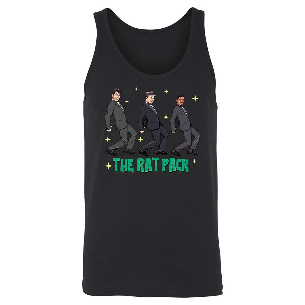 Unisex Jersey Tank - YH84LDMT - Black - 7