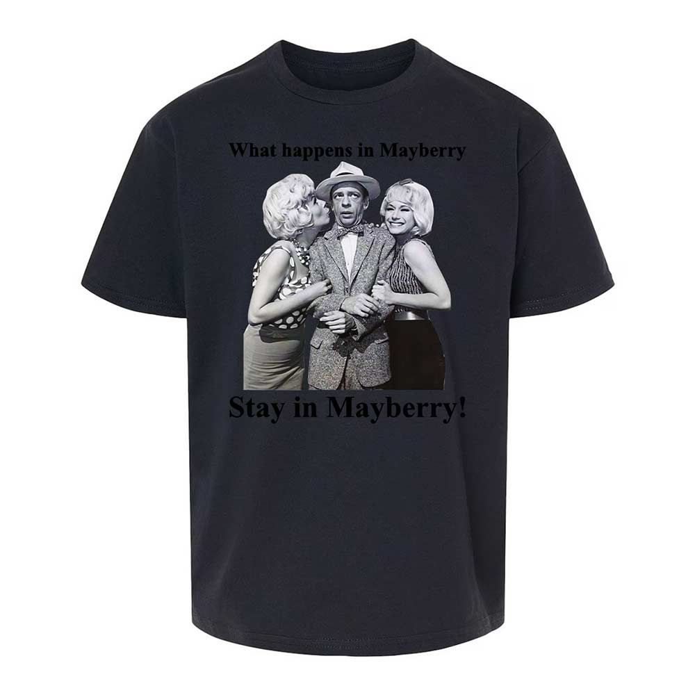 Mayberry Stay In Vintage - Black - 7