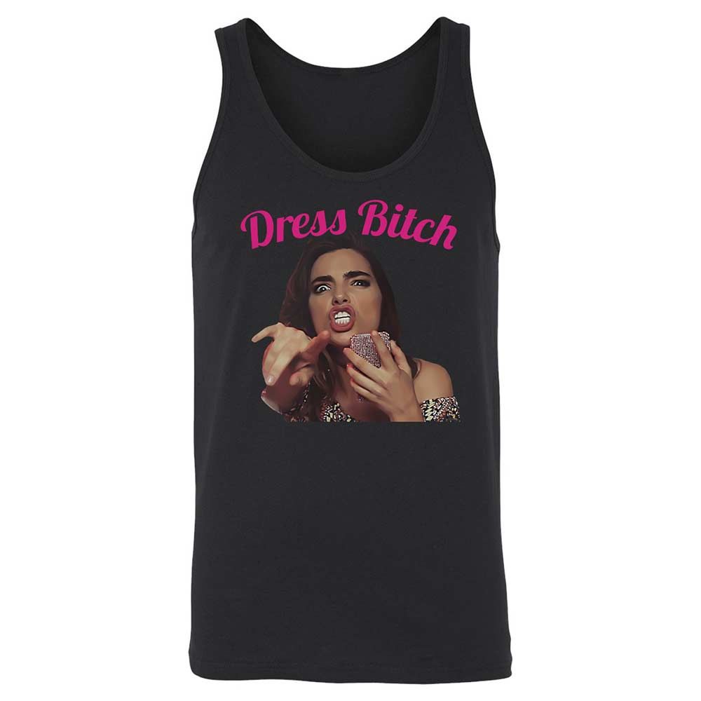 Dress Bitch - Black - 7
