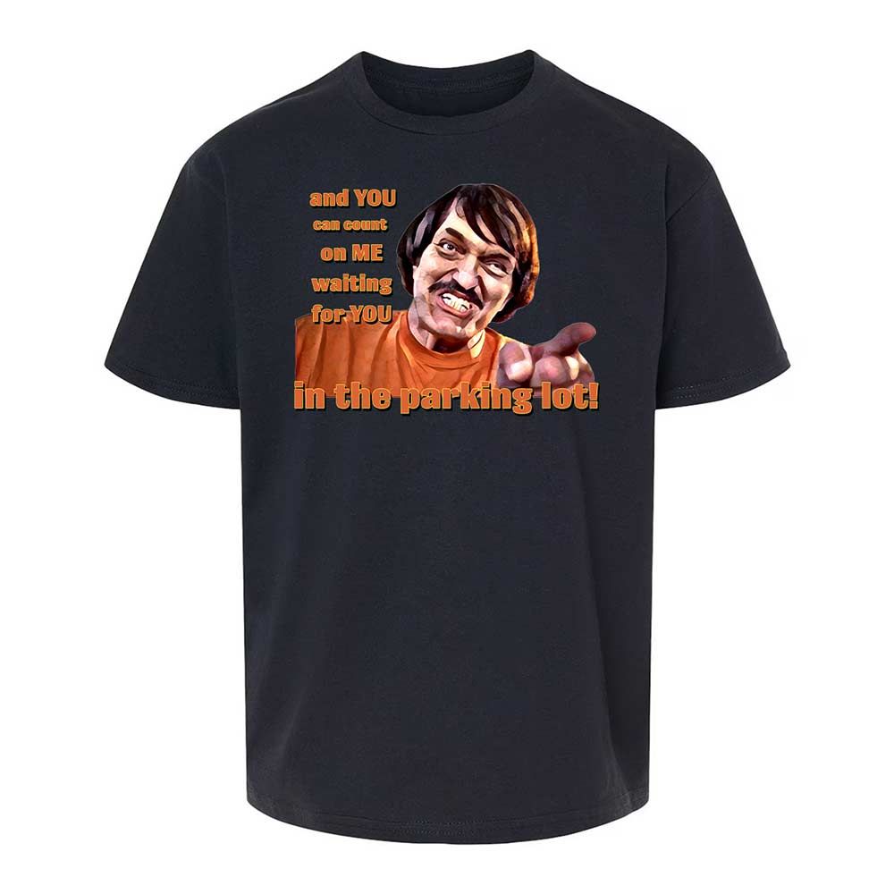 Kids T-Shirt - 5YETFRQ1 - Black - 7