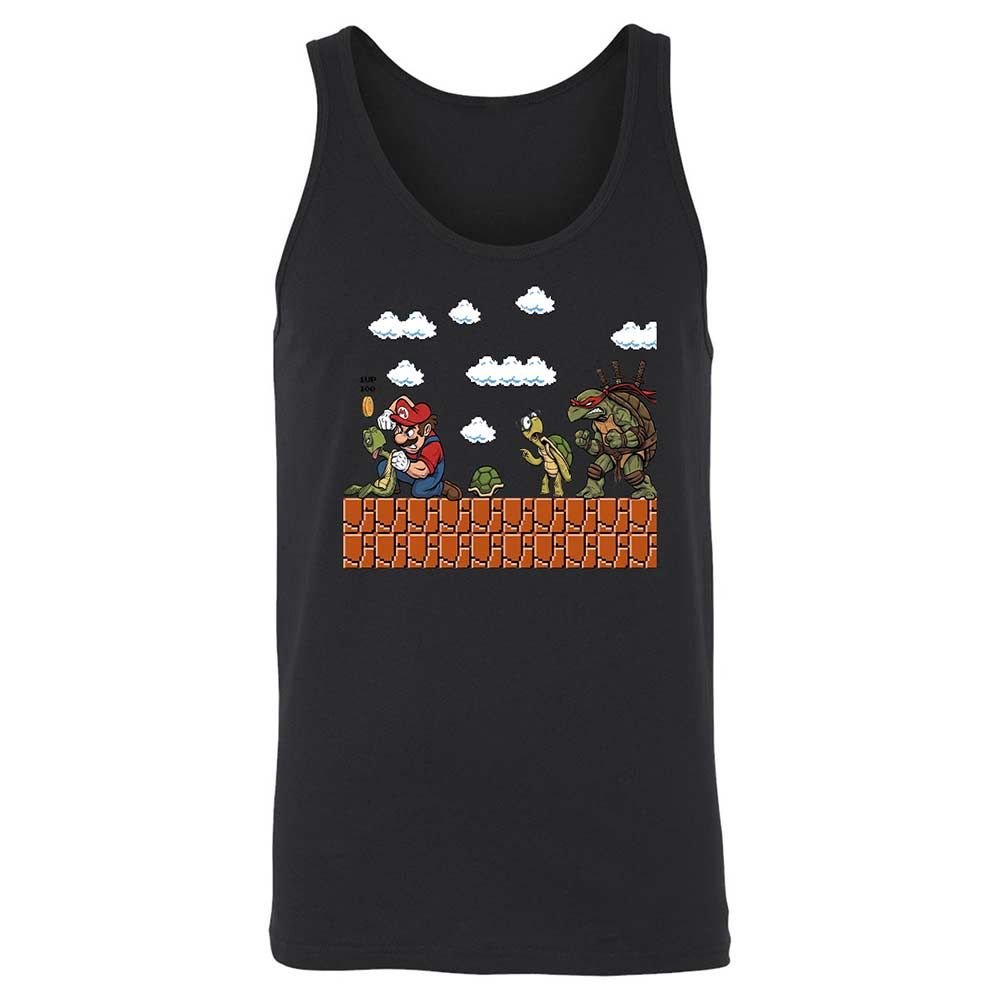 Turtle Trouble - Black - 7