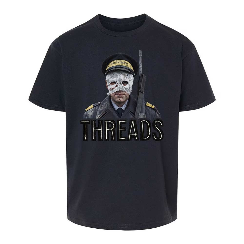 Kids T-Shirt - GHTU46HZ - Black - 7
