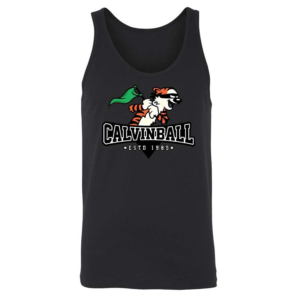 Calvinball - Black - 7