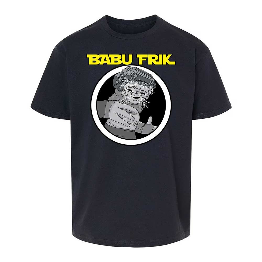Babu Frik - Black - 7