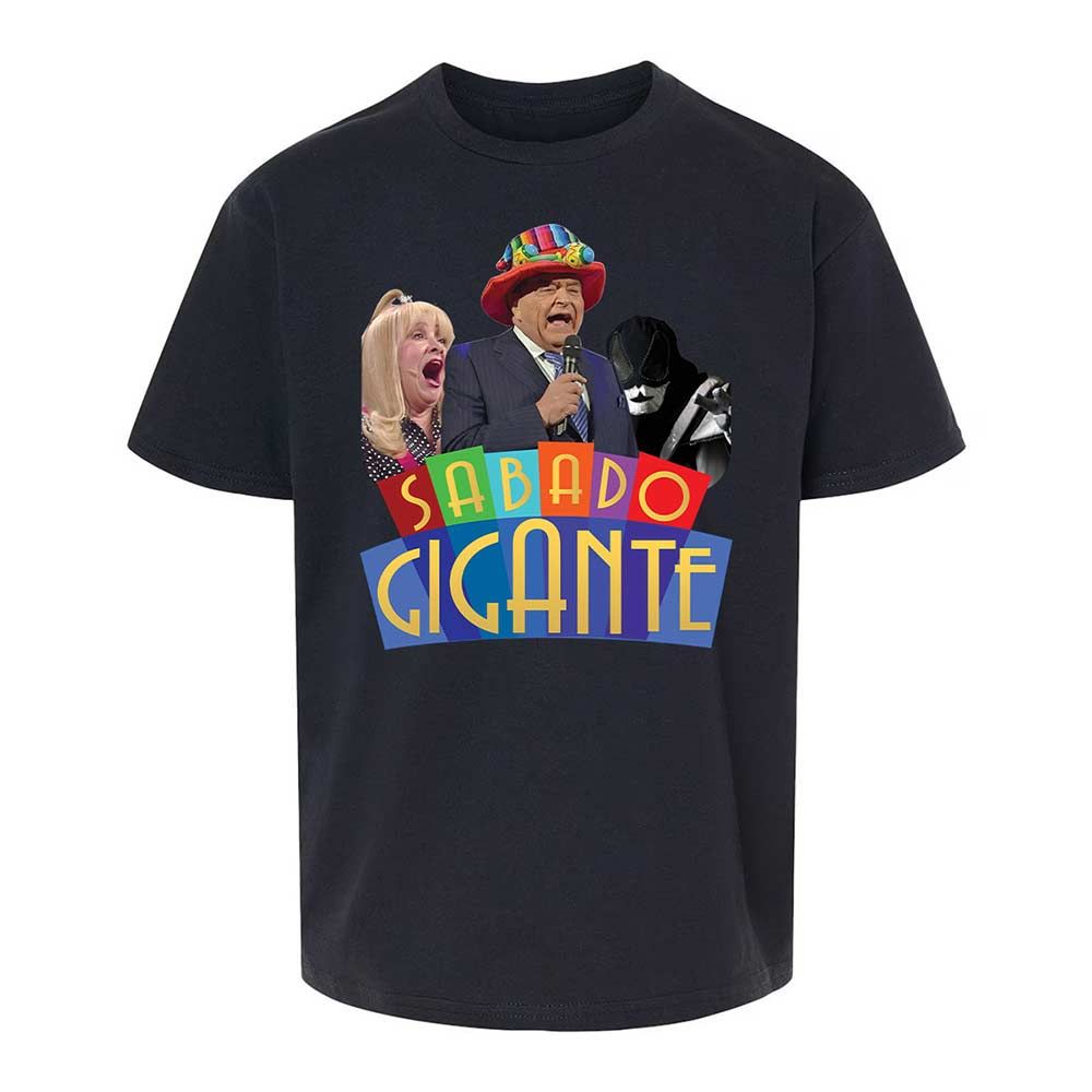 Kids T-Shirt - MJDA1LTB - Black - 7
