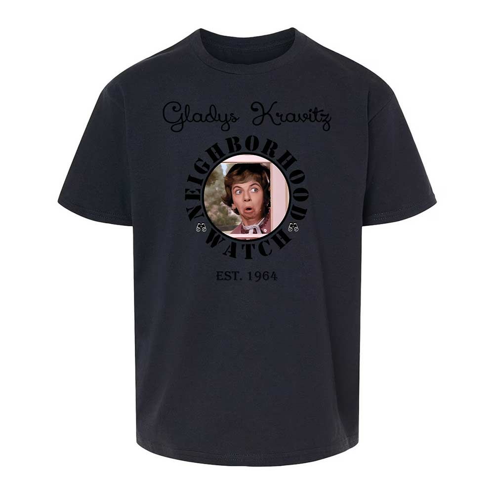 Kids T-Shirt - G2PCPURM - Black - 7