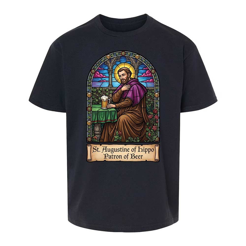 Patron of Beer - Black - 7