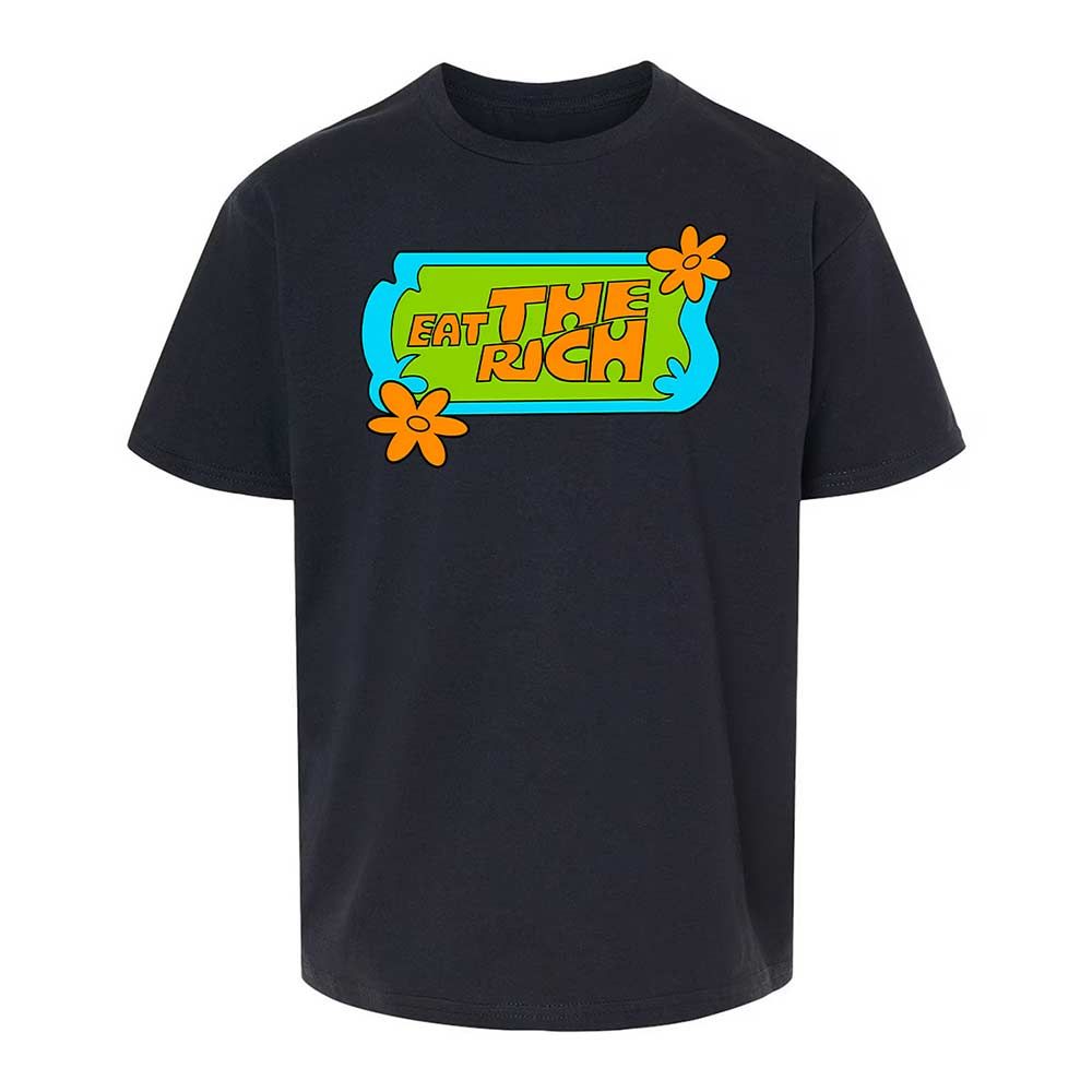 Eat the Rich Mystery - Black - 7