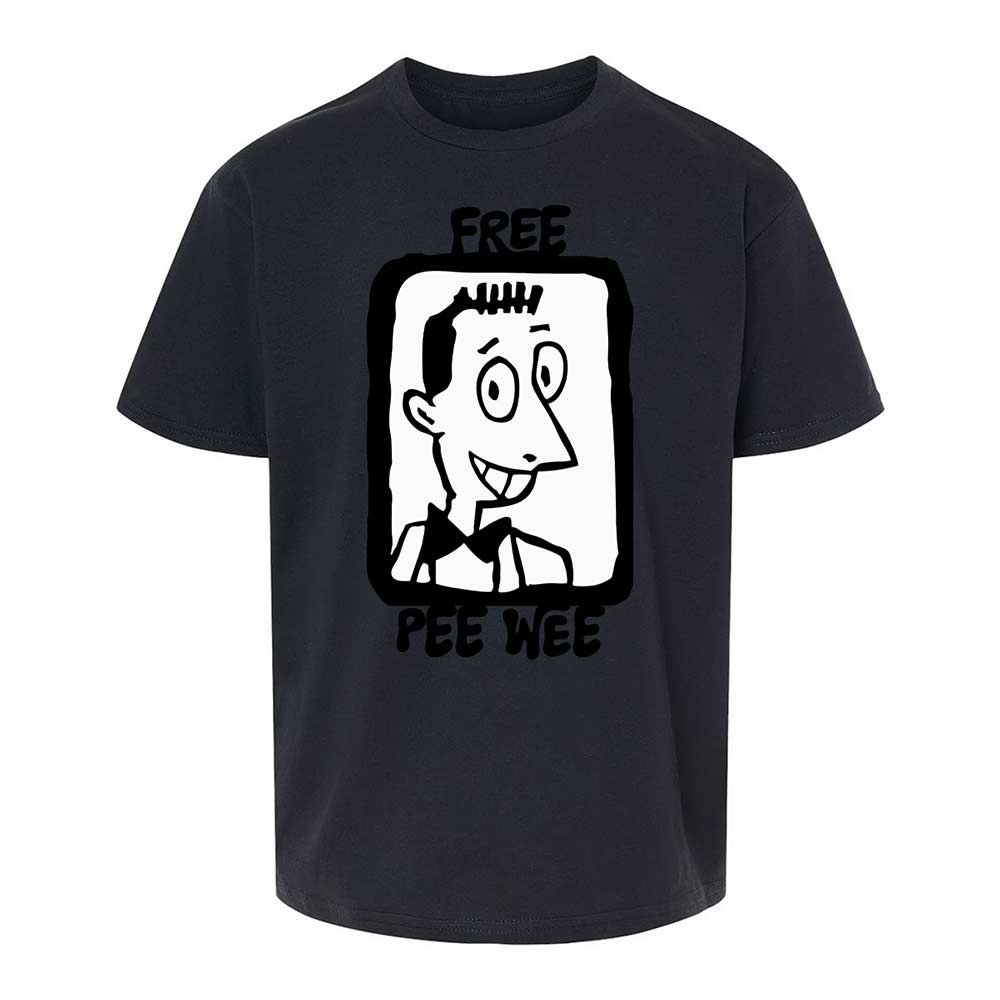 Free Pee Wee - Black - 7