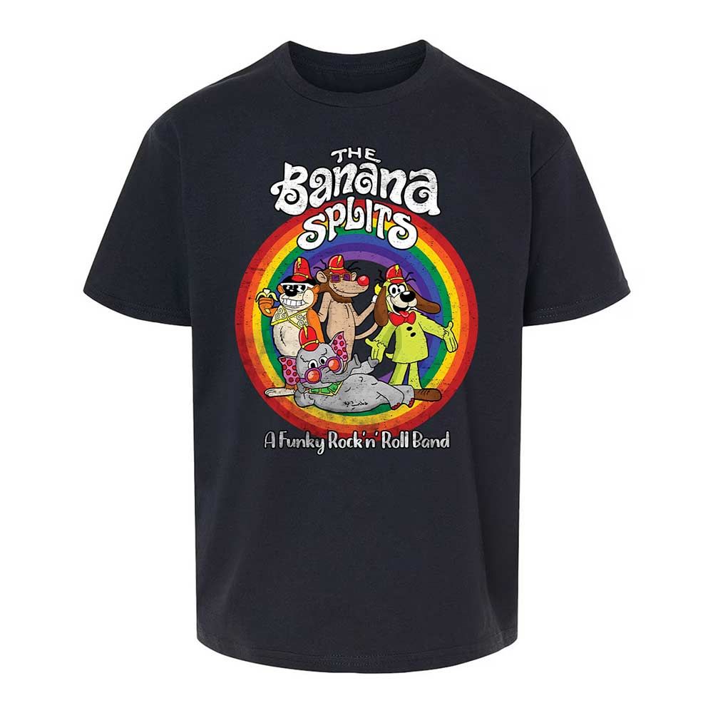 The Banana Splits - Black - 7