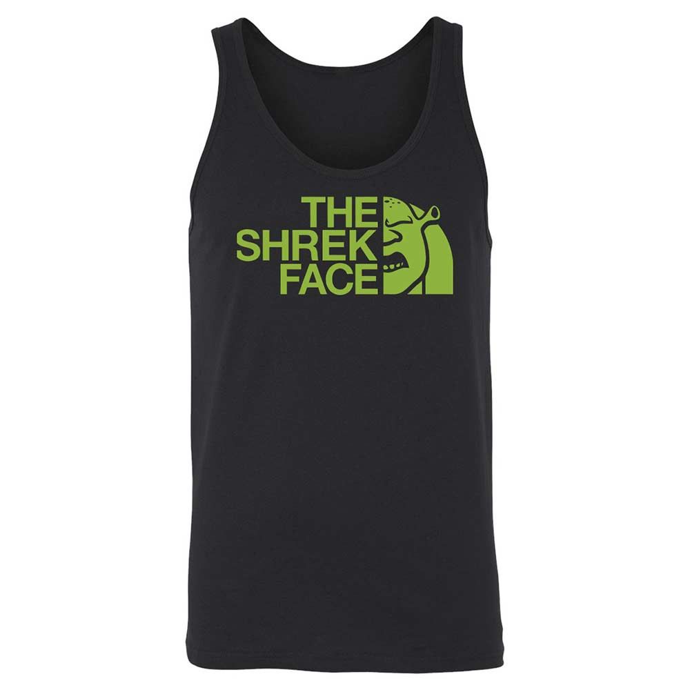 Unisex Jersey Tank - 1HSQ3NFR - Black - 7