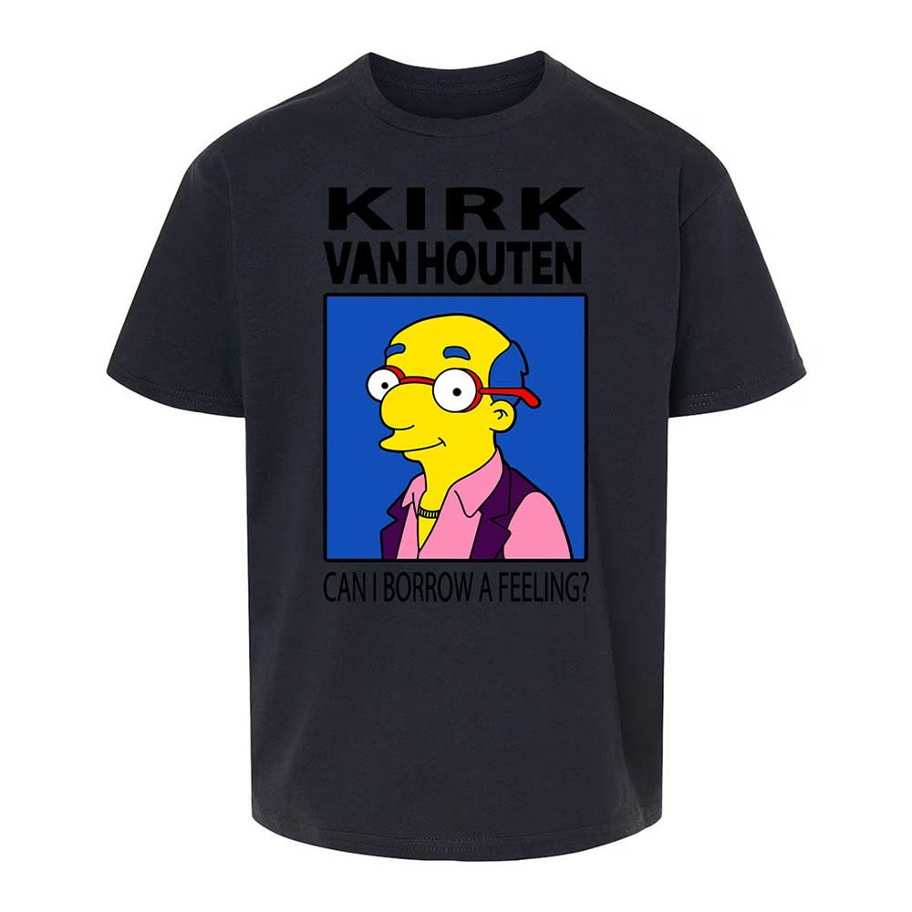 Can I Borrow a Feeling - Black - 7