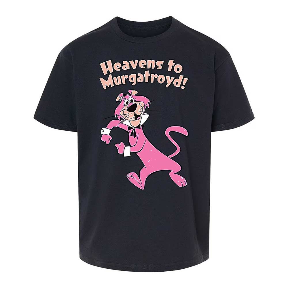 Kids T-Shirt - X7UYF957 - Black - 7
