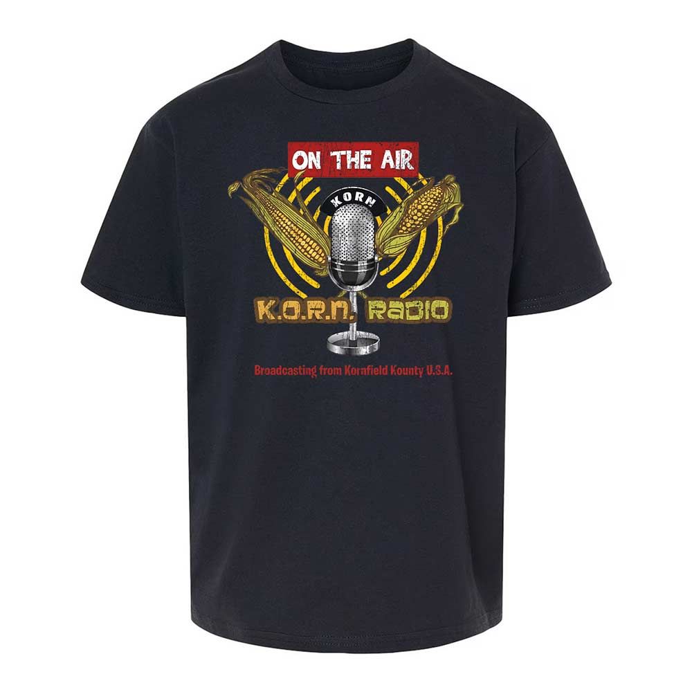 Korn Radio - Black - 7
