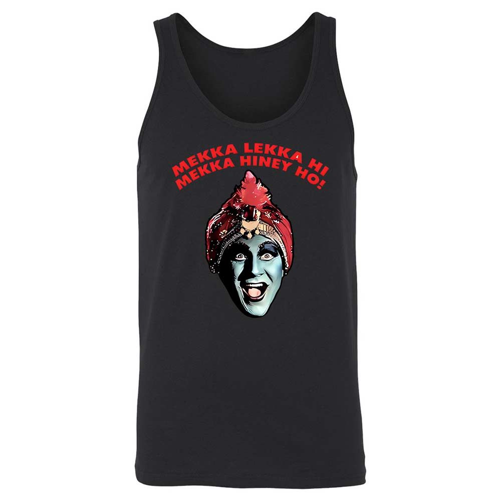 Unisex Jersey Tank - 8GMCRNHG - Black - 7