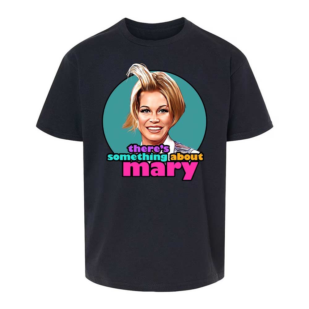 There's Something About Mary - Black - 7