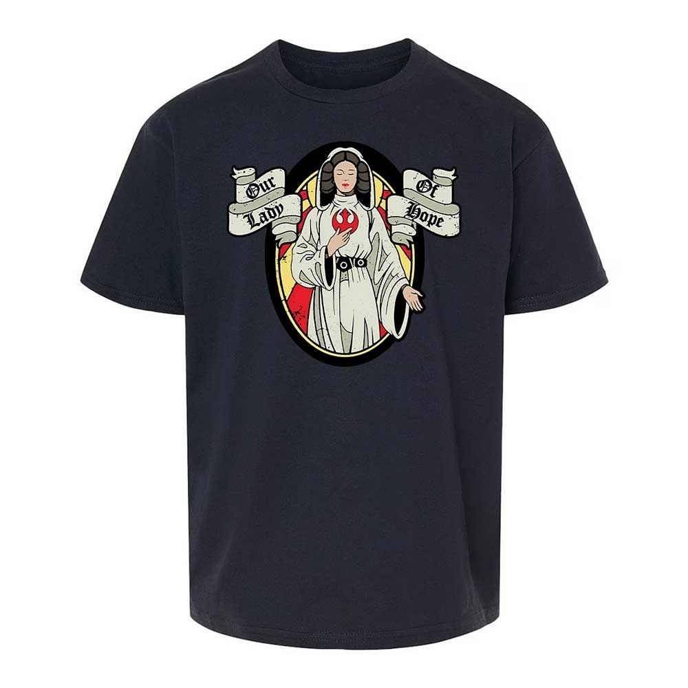 Our Lady of Hope - Black - 7
