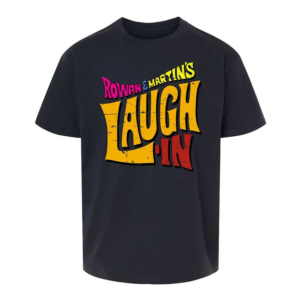 Laugh-In - Black - 7