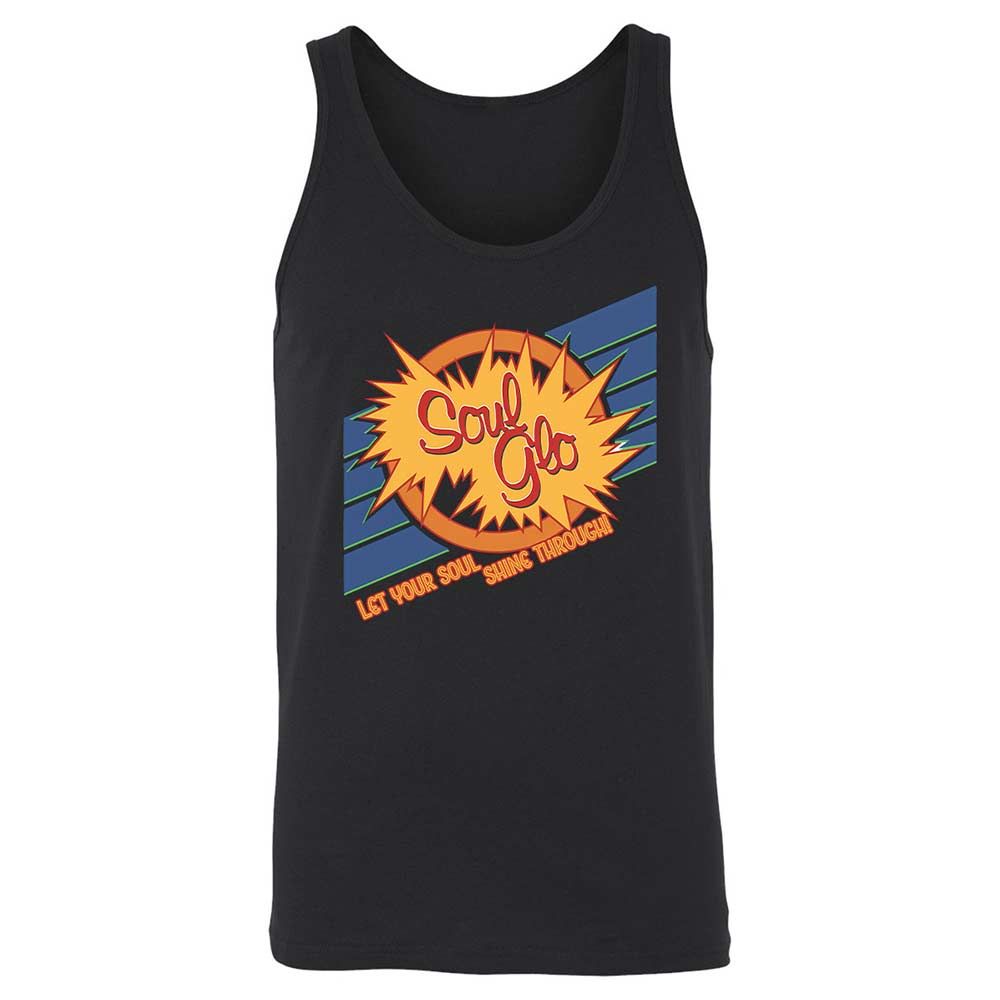 Soul Glo - Black - 7