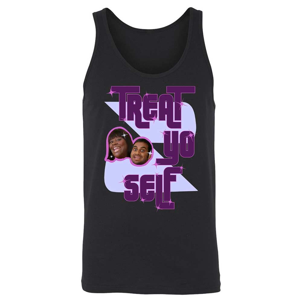 Treat Yo Self - Black - 7