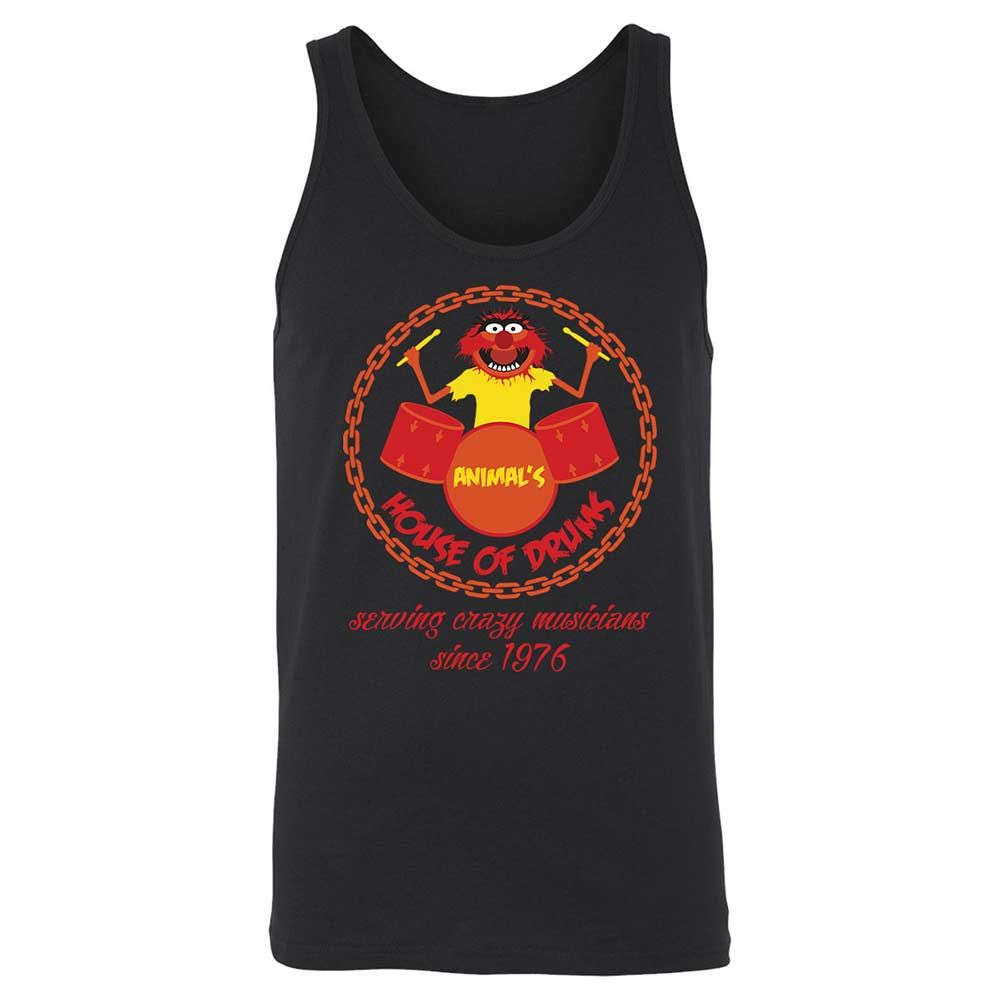House of Drums - Black - 7