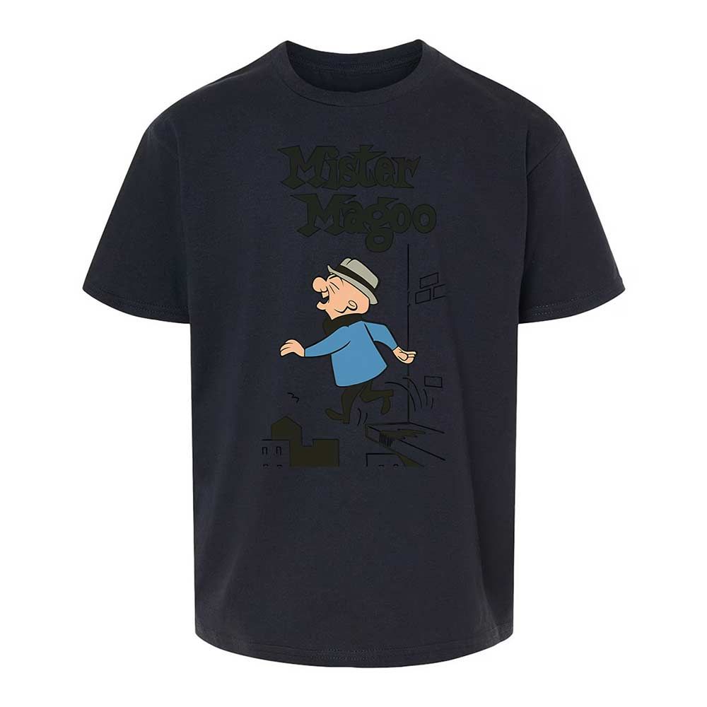 Mr. Magoo - Black - 7