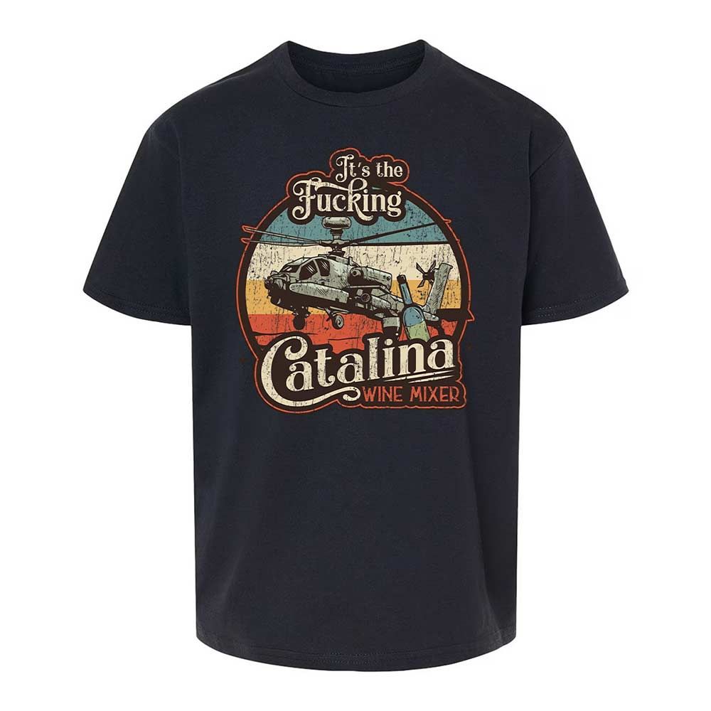 Kids T-Shirt - ZRXDSXS5 - Black - 7
