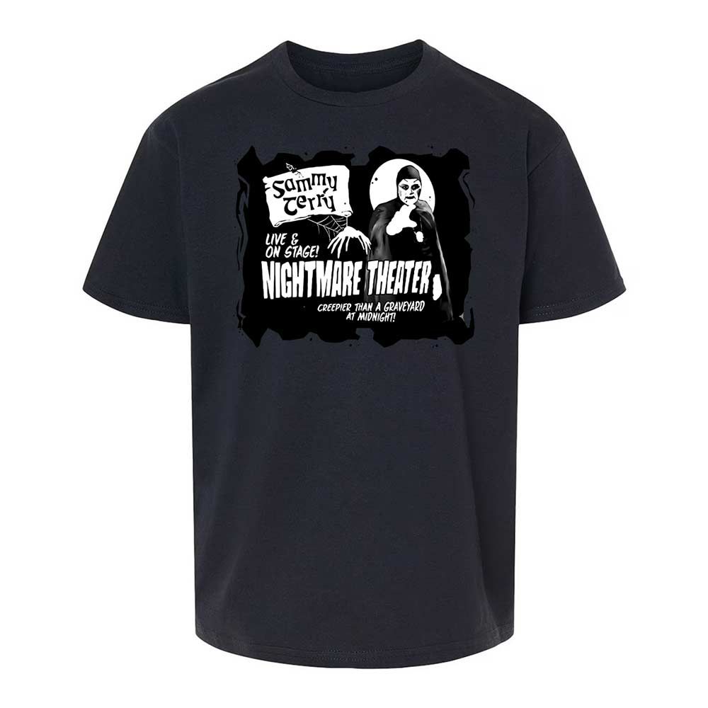 Nightmare cemetery - Black - 7