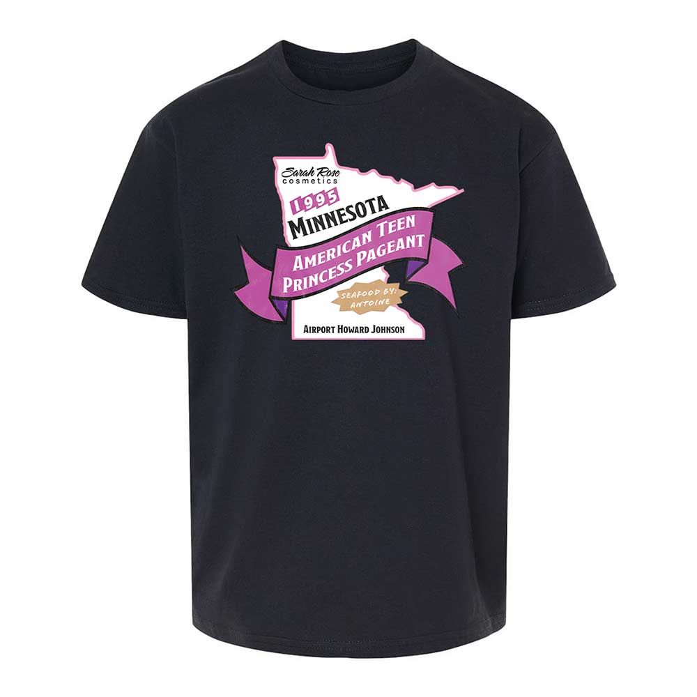 American Teen Princess Pageant - Black - 7