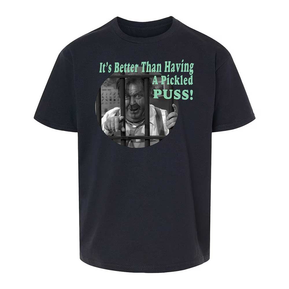 Kids T-Shirt - QMNSX3JR - Black - 7
