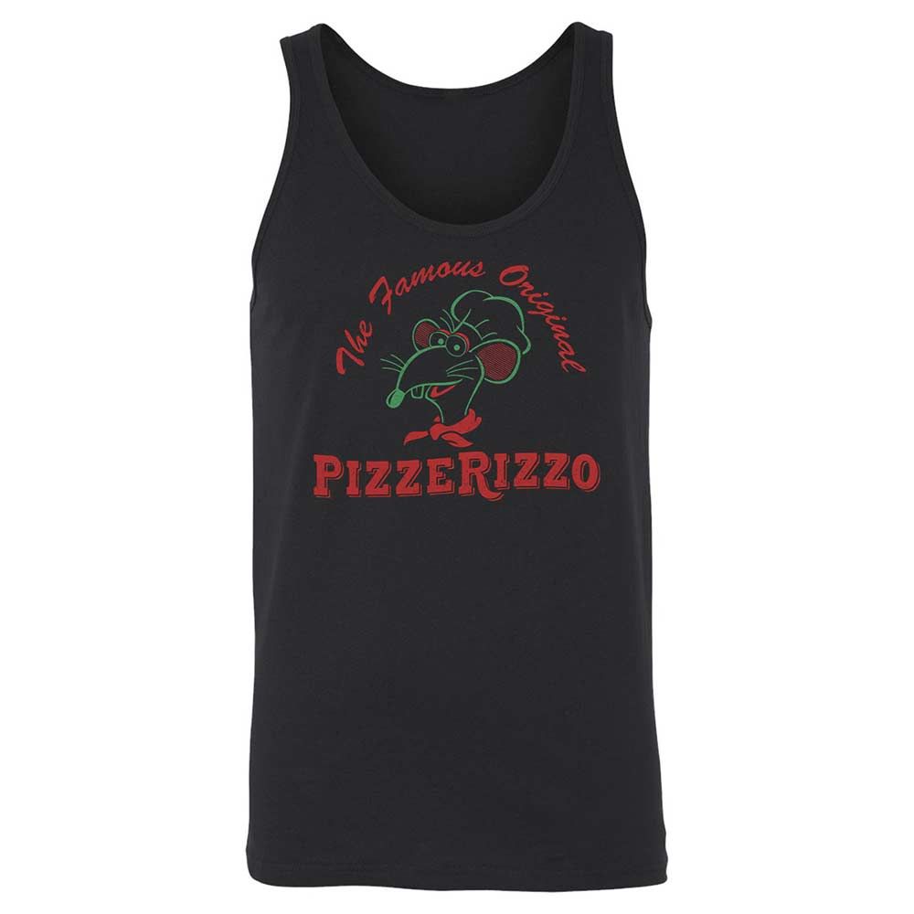Unisex Jersey Tank - 8VTQD7N8 - Black - 7