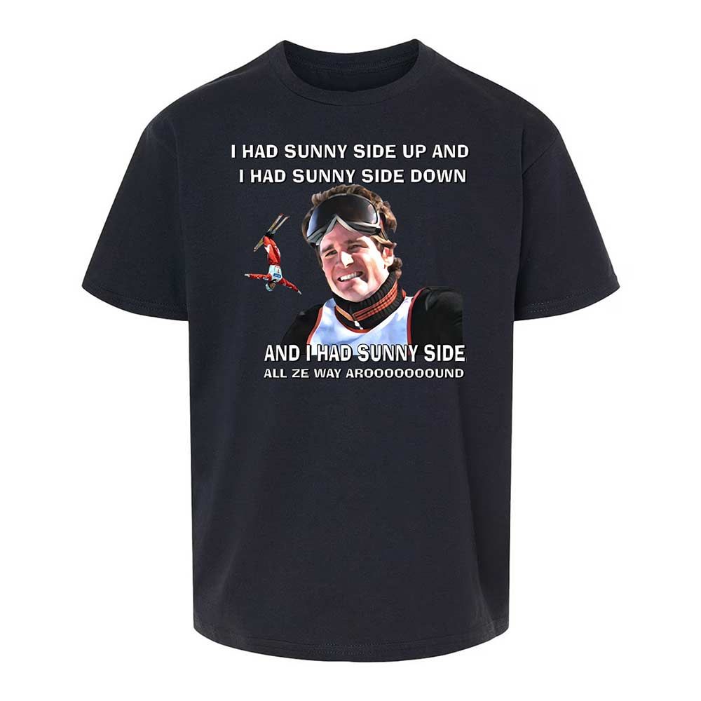 Kids T-Shirt - 5WPPN1TE - Black - 7