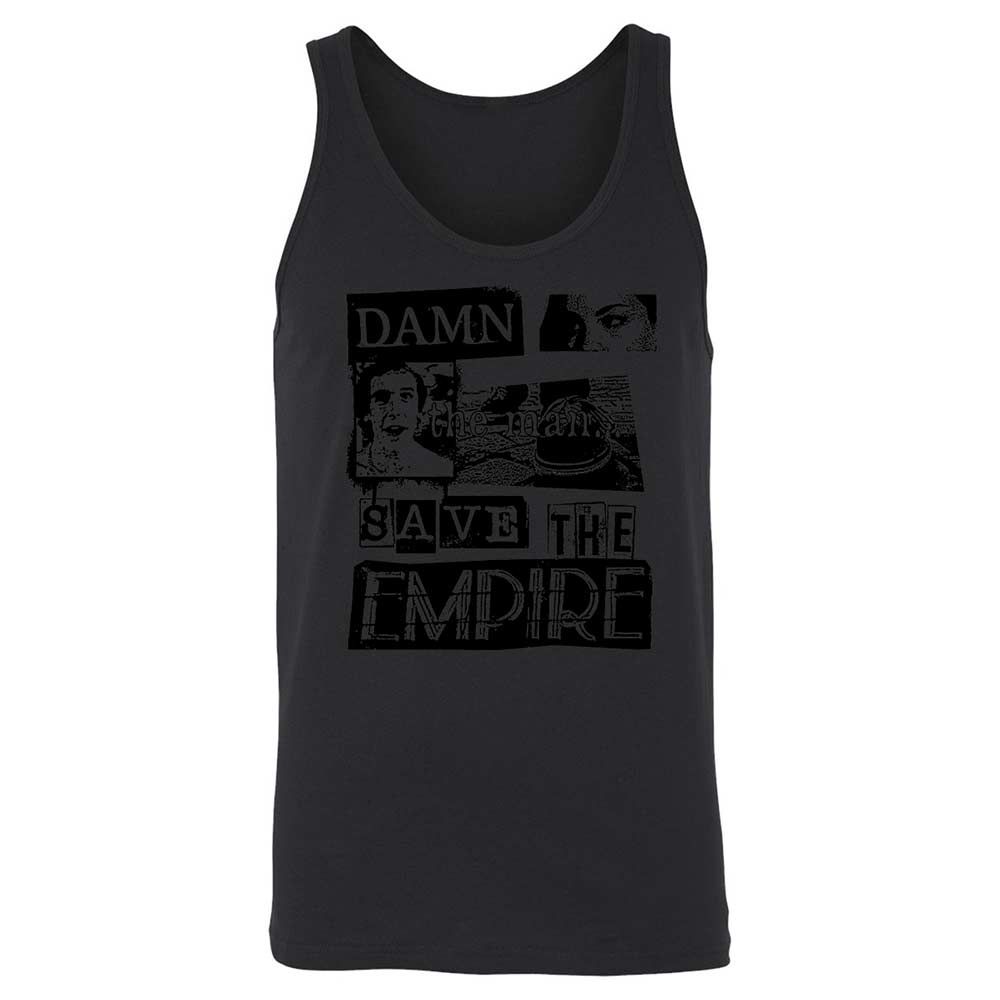 Damn the man. Save the empire - Black - 7