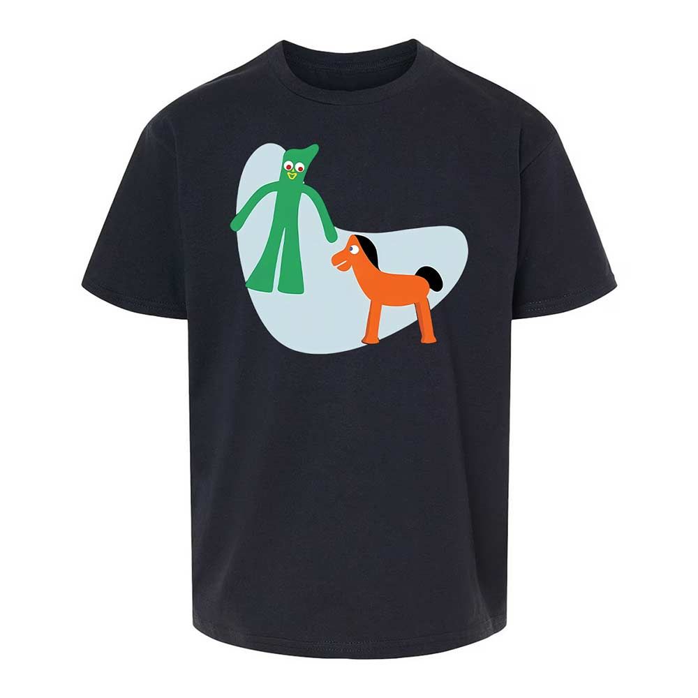 The Gumby of Rock - Black - 7