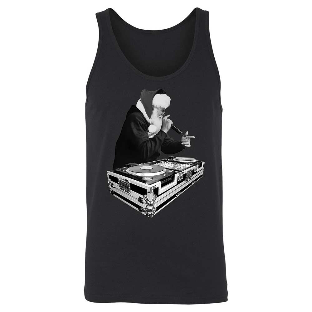 Dj Santa Claus - Black - 7