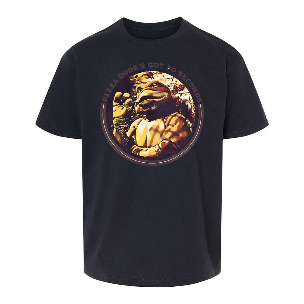 Kids T-Shirt - HL5YVPS8 - Black - 7