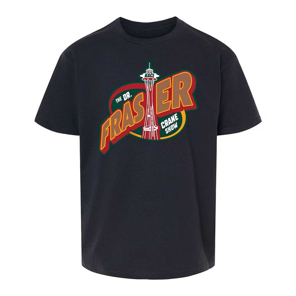Kids T-Shirt - K4MUHN1P - Black - 7