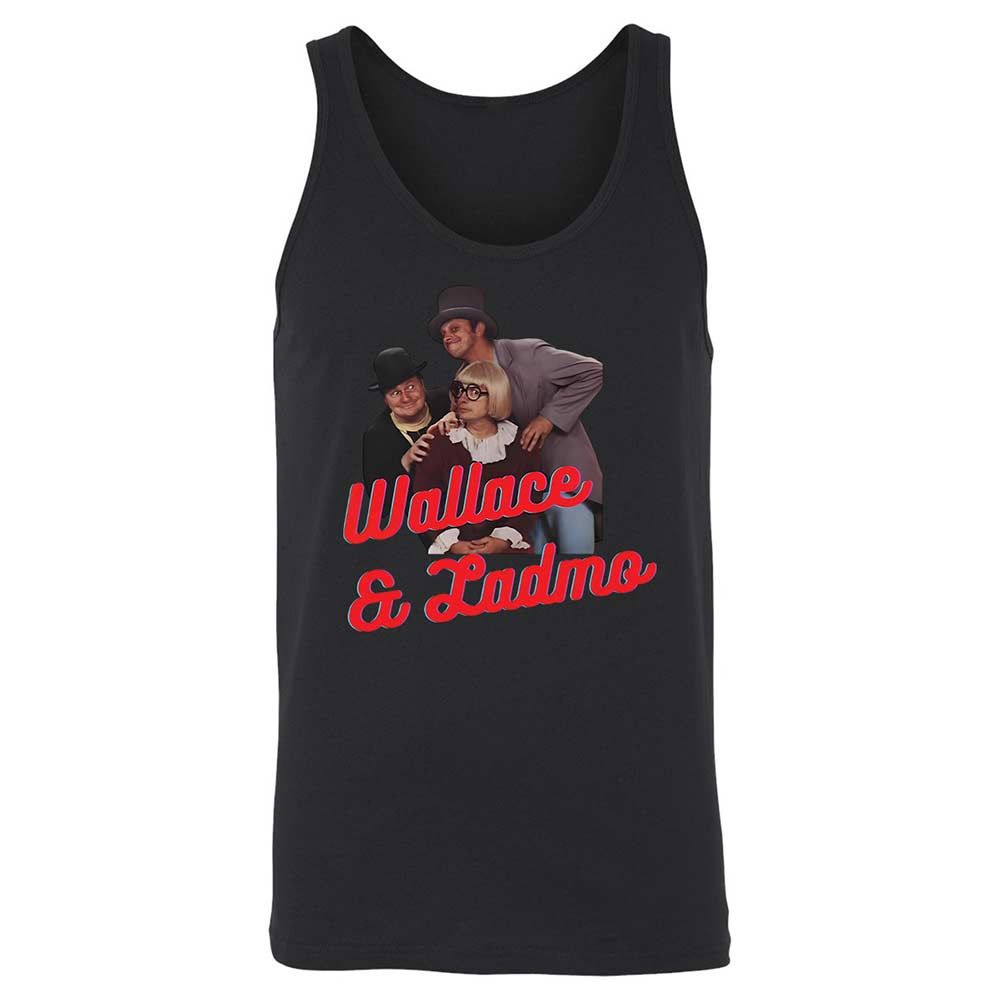 Wallace & Ladmo - Black - 7