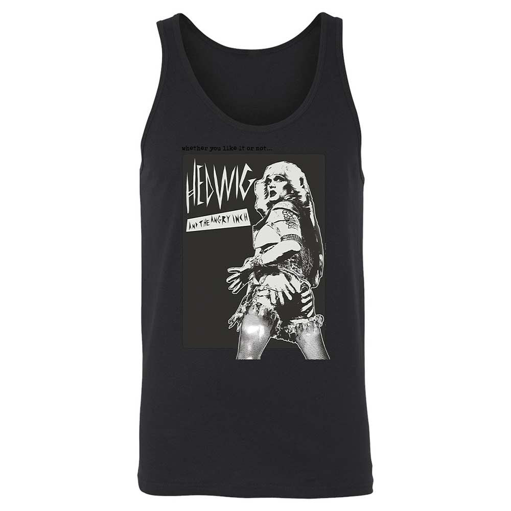 Hedwig and the Angry Inch - Black - 7