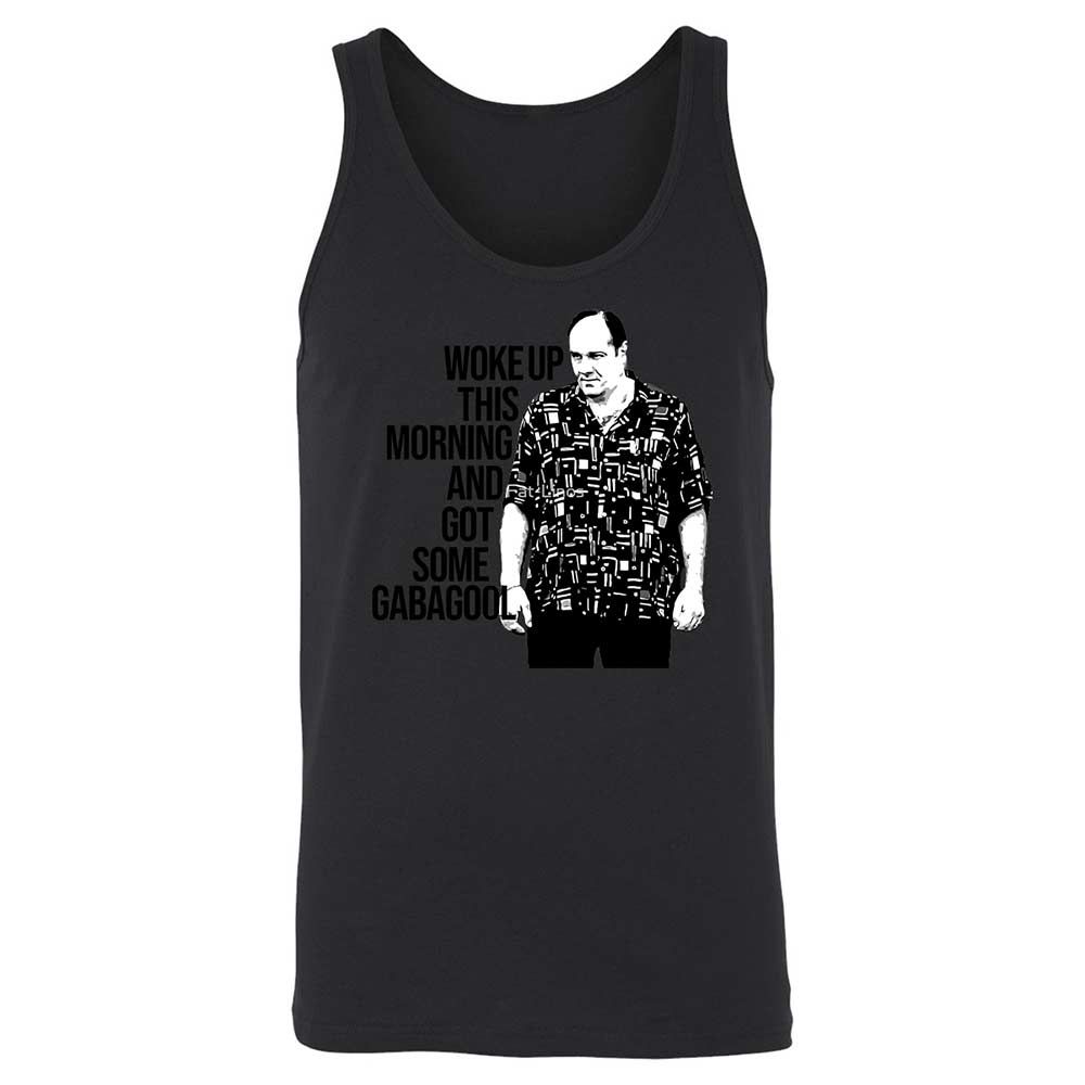 Unisex Jersey Tank - 69WP55Q9 - Black - 7