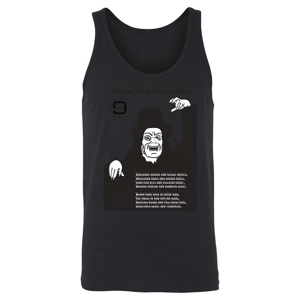 Creature Features - Black - 7