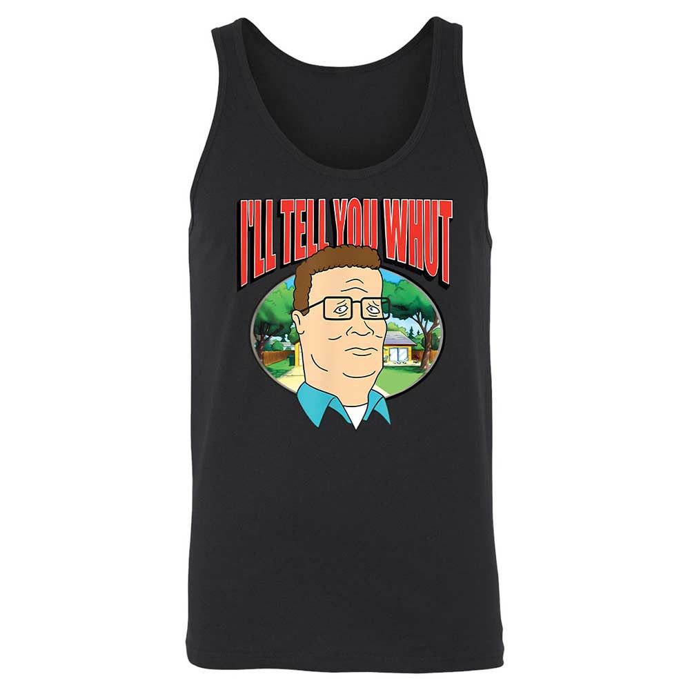 Unisex Jersey Tank - 3XPHDZLF - Black - 7